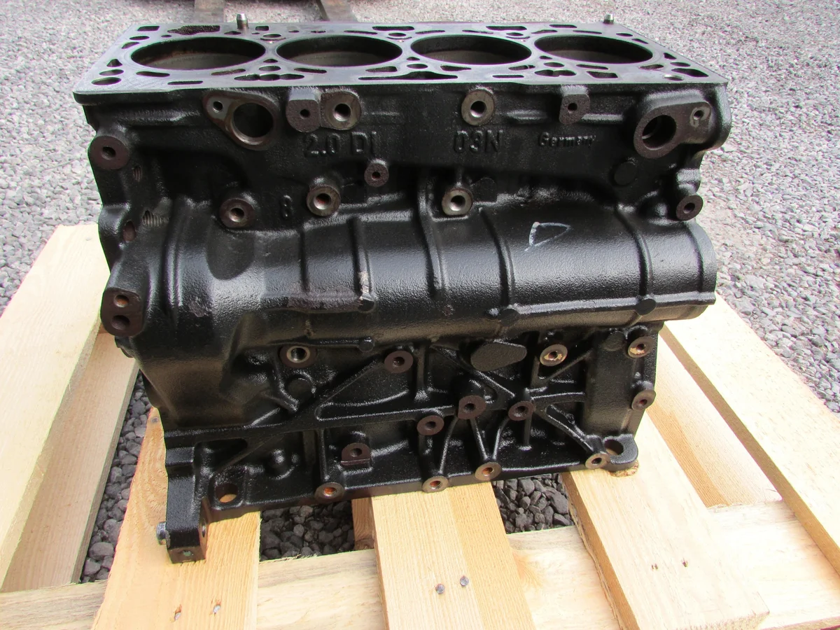 Motorblock Audi A6 C7 2.0 TDI CNH