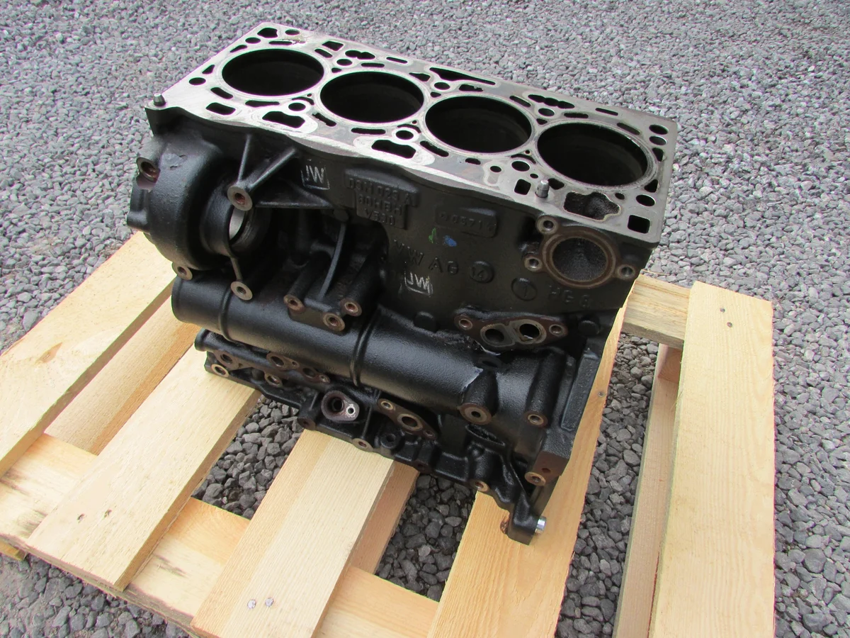 Motorblock Audi A6 C7 2.0 TDI CNH gebraucht image 3