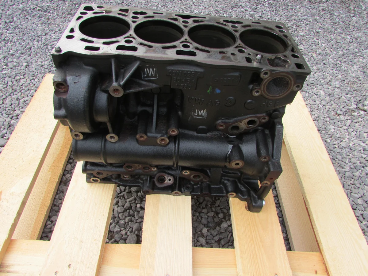 Motorblock Audi A6 C7 2.0 TDI CNH gebraucht image 4