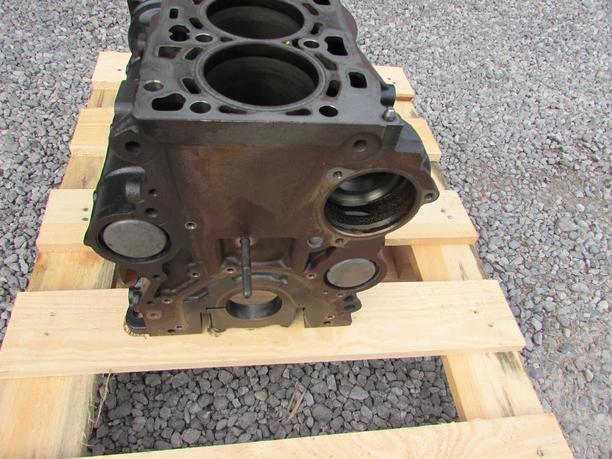 Motorblock Audi A6 C7 2.0 TDI CNH gebraucht image 6