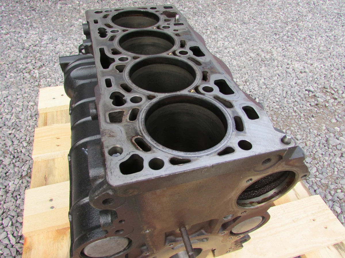 Motorblock Audi A6 C7 2.0 TDI CNH gebraucht image 7
