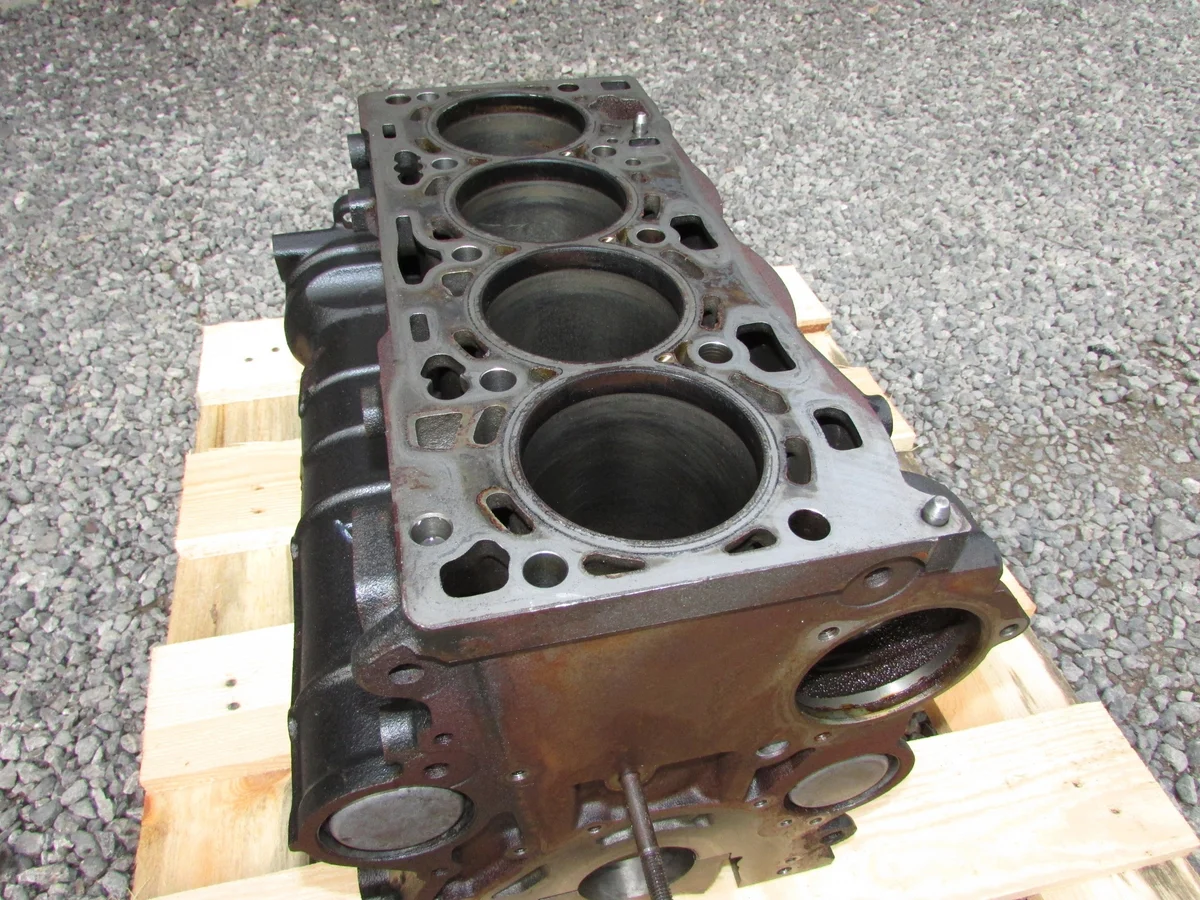 Motorblock Audi A6 C7 2.0 TDI CNH gebraucht image 8