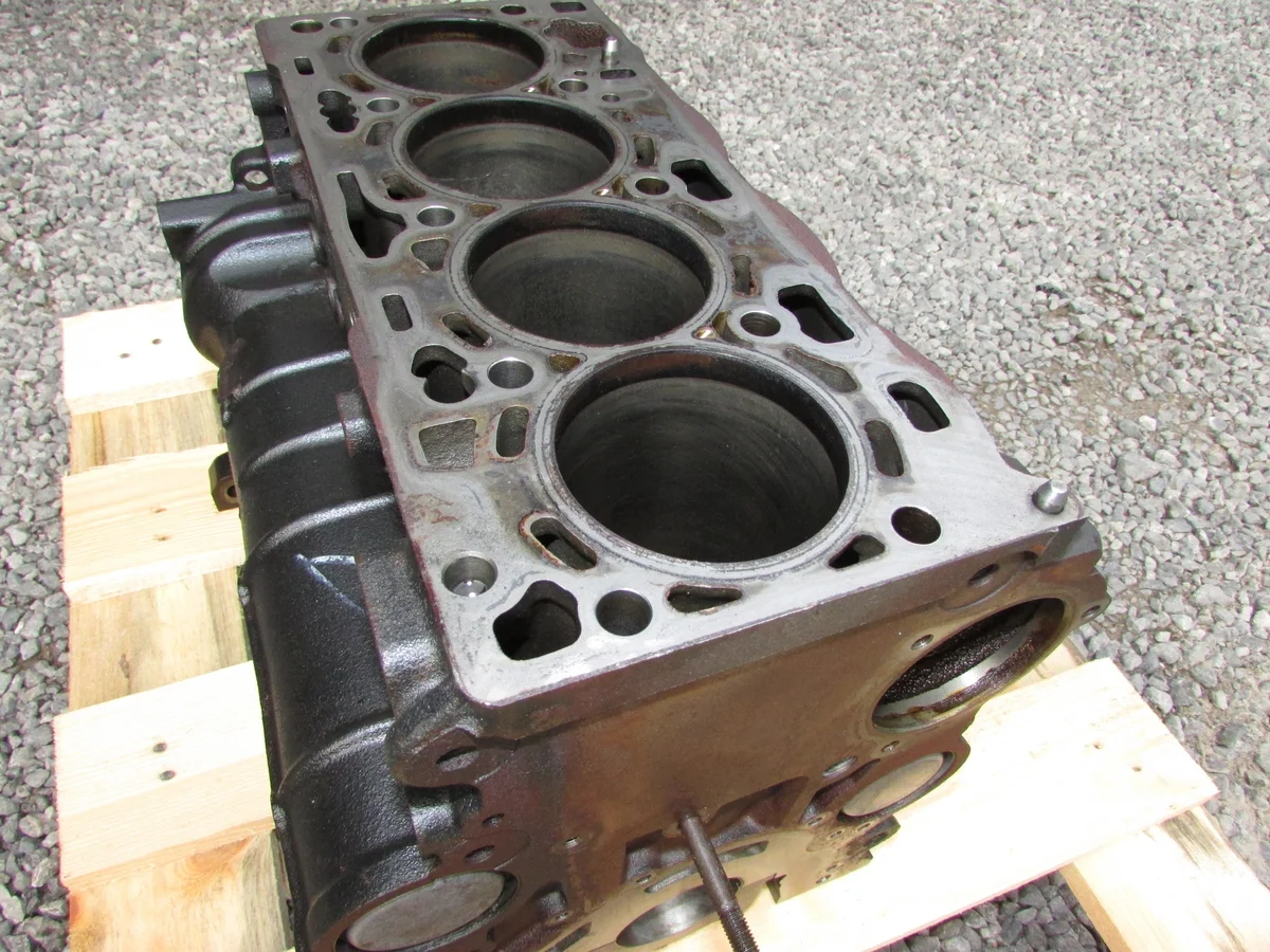 Motorblock Audi A6 C7 2.0 TDI CNH gebraucht image 9