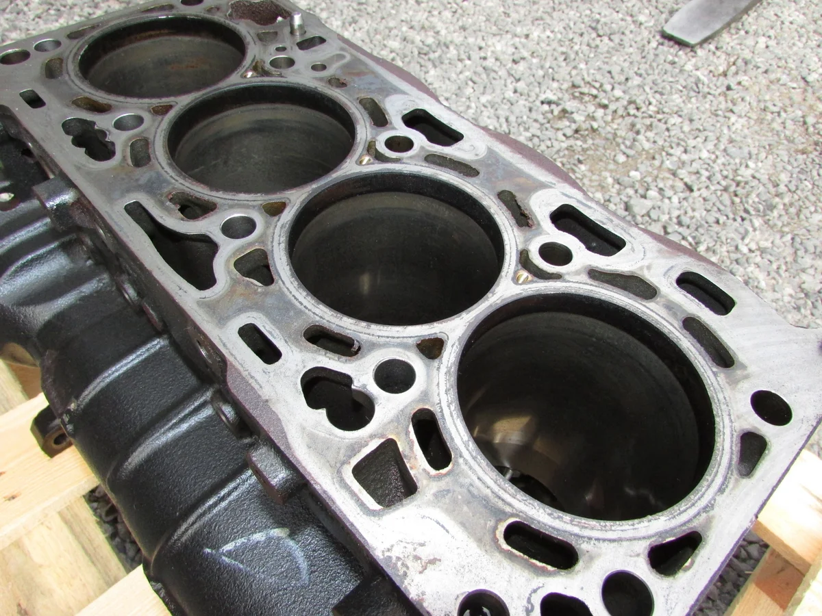 Motorblock Audi A6 C7 2.0 TDI CNH gebraucht image 10