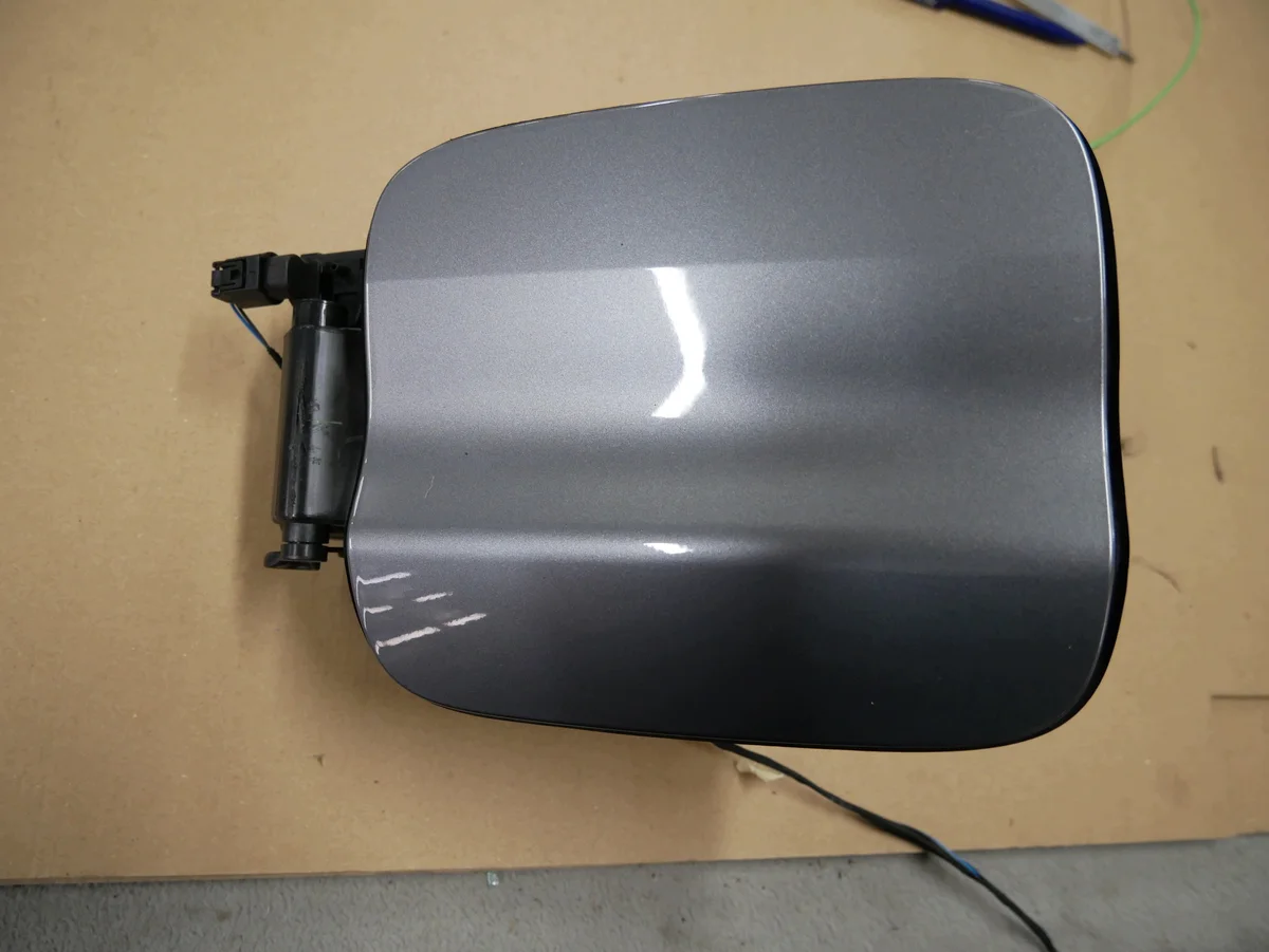 BMW F15 F85 Fuel Filler Flap Space Grey Metallic