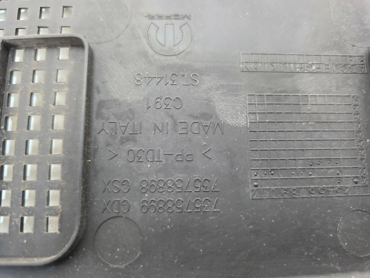 Voorruit Jeep Avenger 735758899 image 6