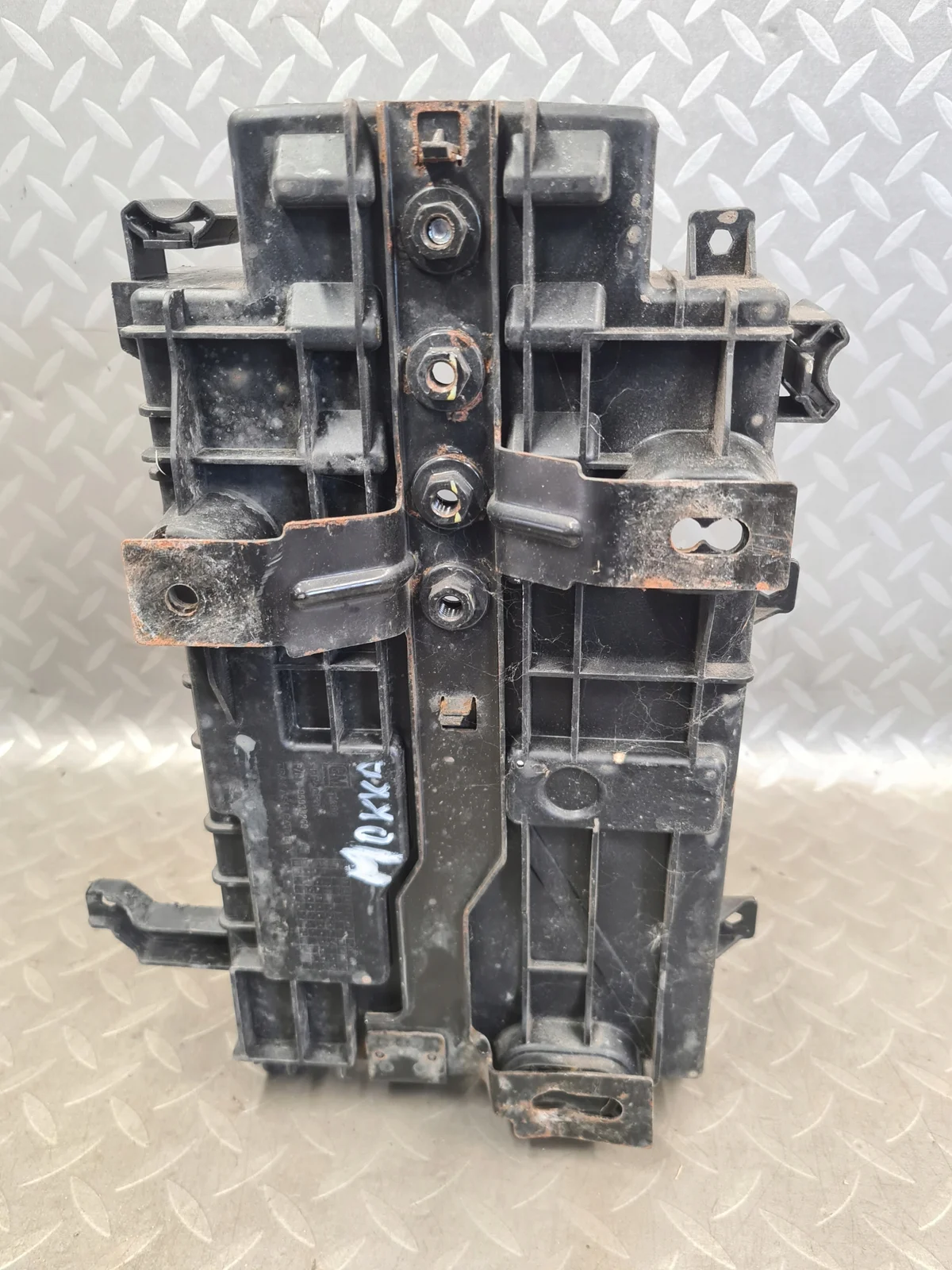 Mokka Batteriehalterung 95933269 GM Gebraucht image 7