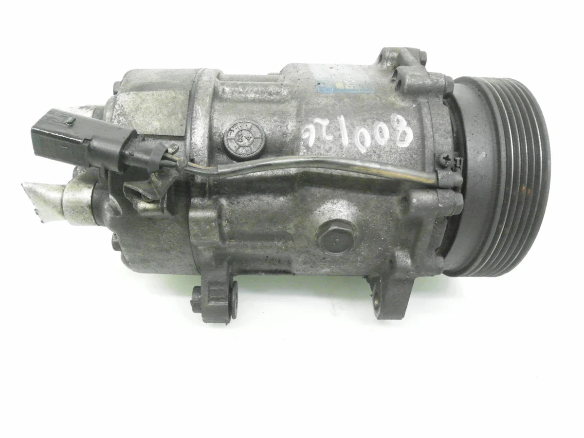 VW Golf IV AC Compressor 1.9 TDI
