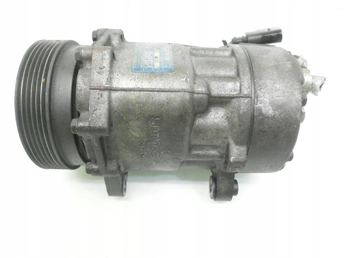 Ilmastointikompressori VW Golf IV 1.9 TDI image 4