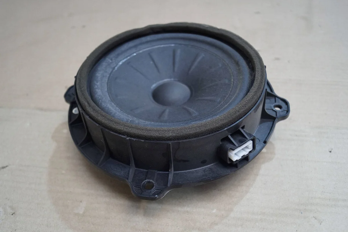 Used Hyundai Door Speaker 96330-D3000 image 3