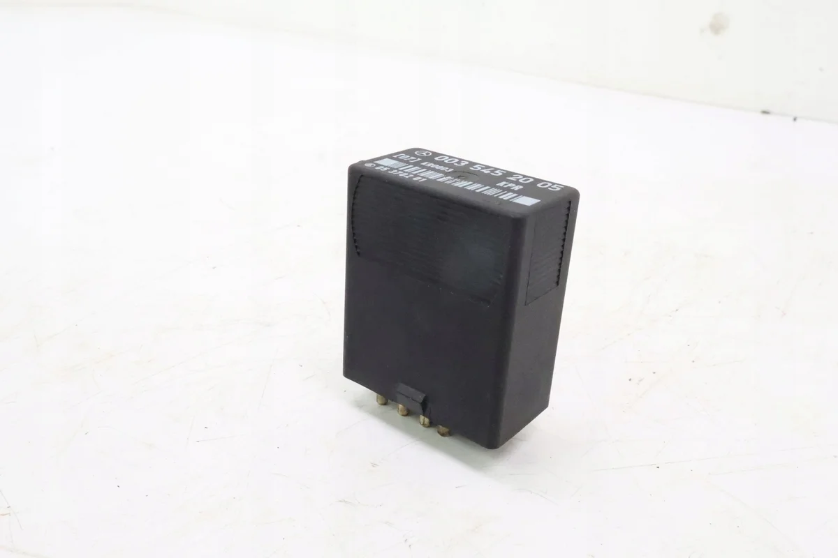 Modulo Pompa Carburante Mercedes W124 0035452005 image 3