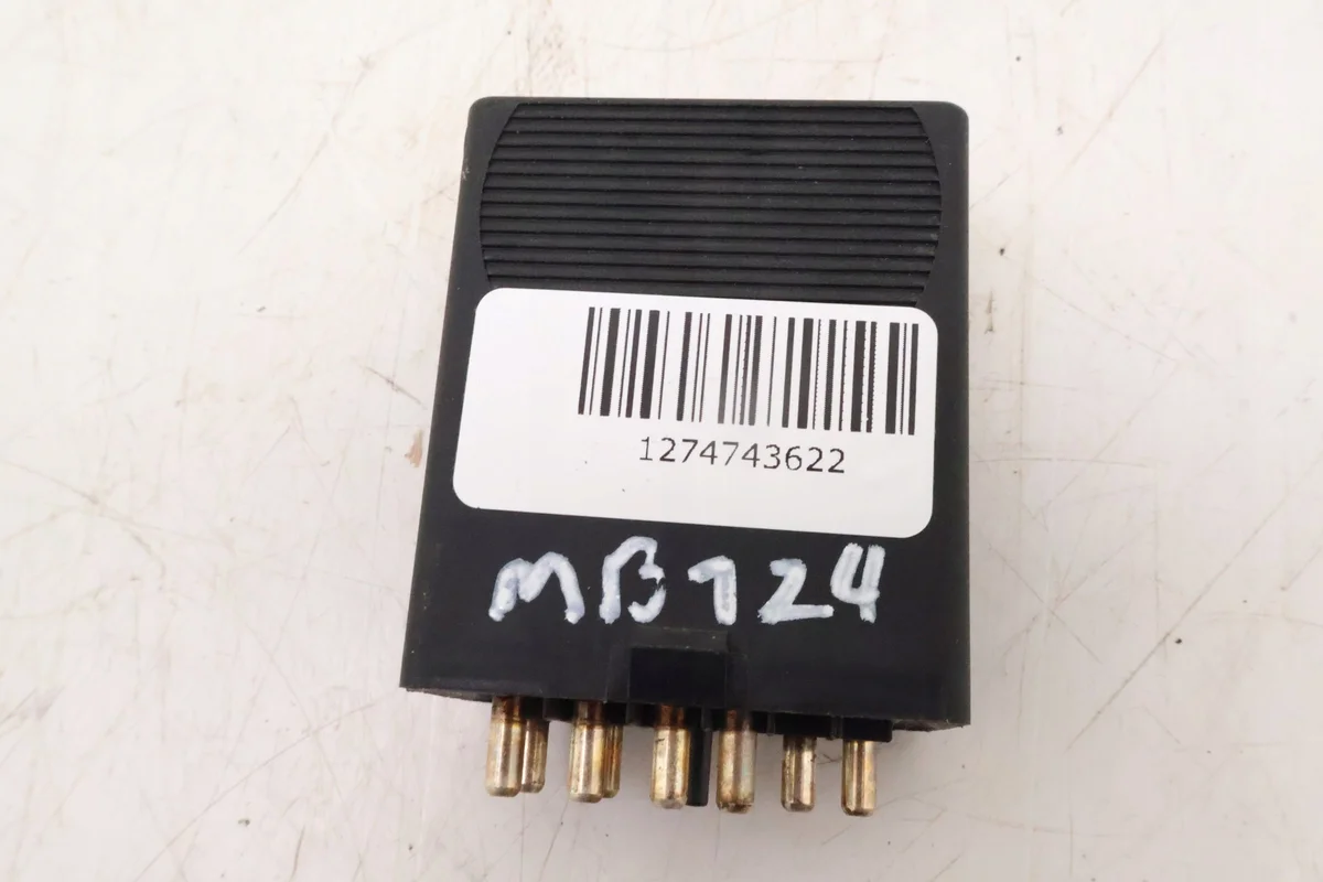 Modulo Pompa Carburante Mercedes W124 0035452005 image 5