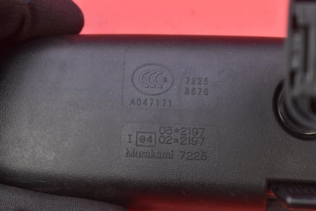 Backspegel Mitsubishi Space Star 16-21 image 8