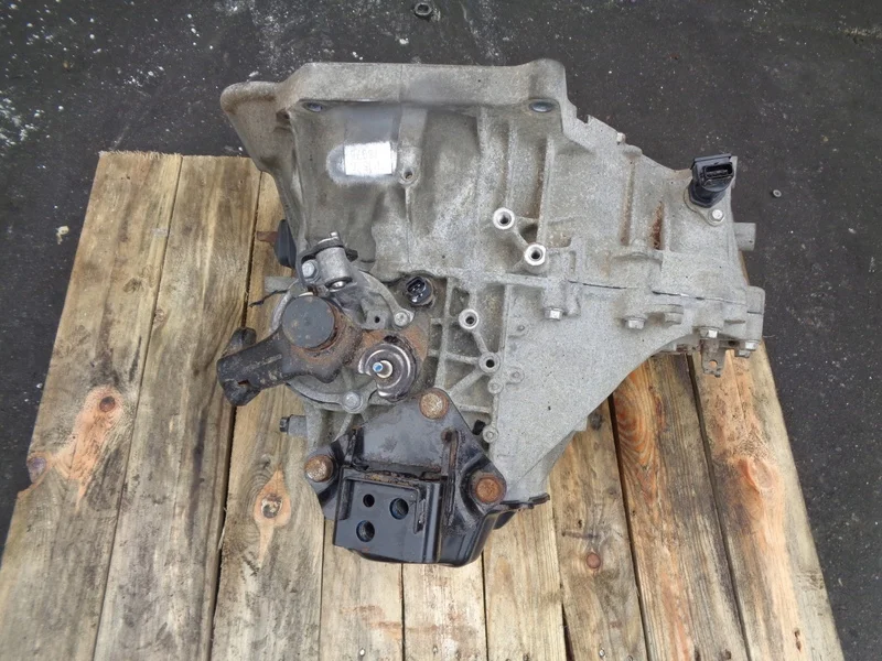 Getriebe Hyundai i30 1.4 16V TBJ5G image 3