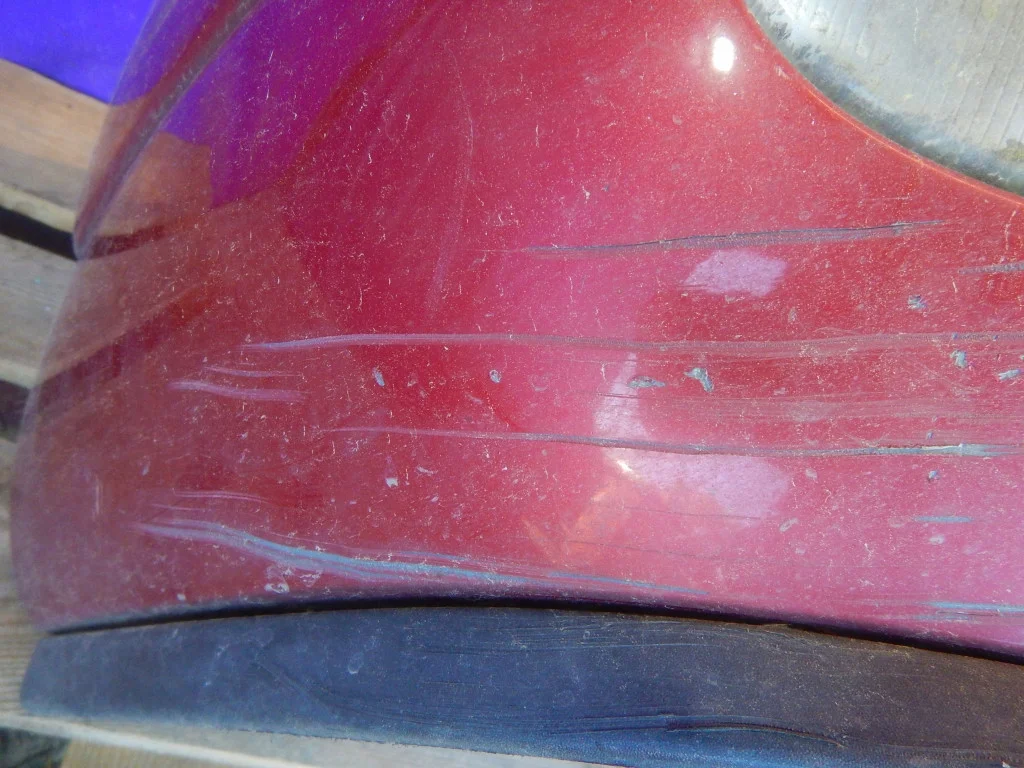 Parachoques Delantero Citroen Xsara I (97-00) image 5