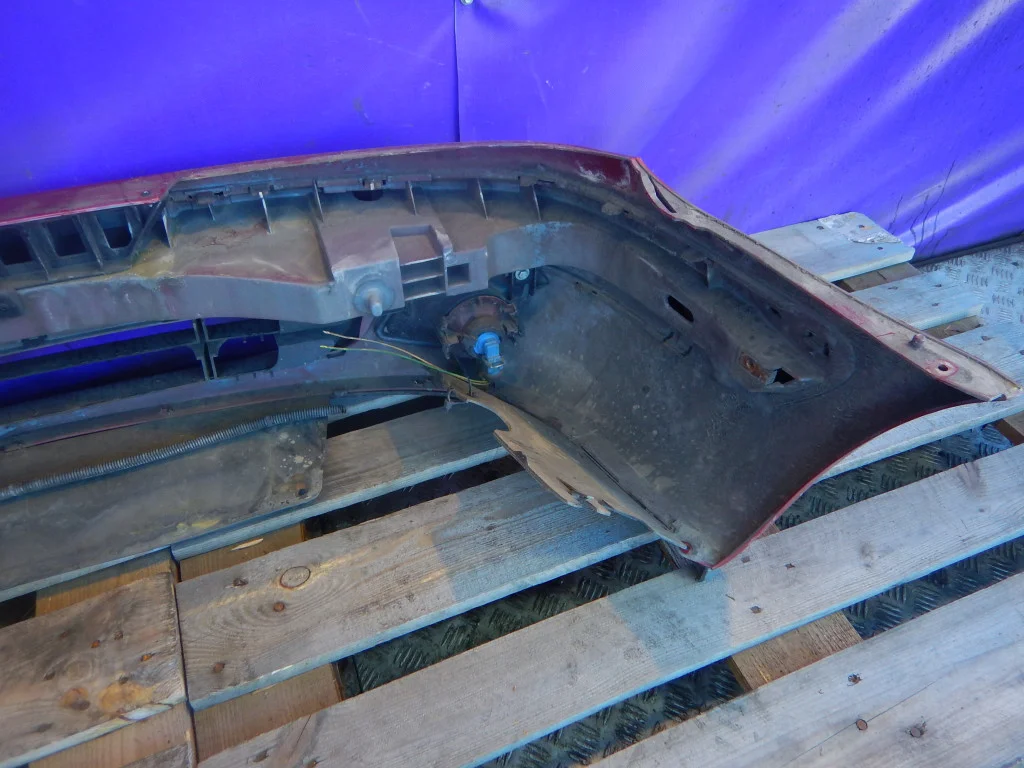 Parachoques Delantero Citroen Xsara I (97-00) image 9