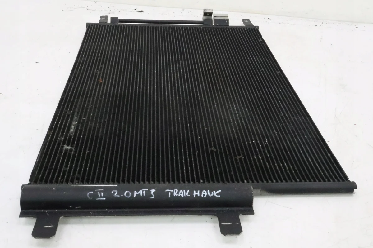 Condenseur de climatisation Jeep Compass II 2.0 MTJ image 9