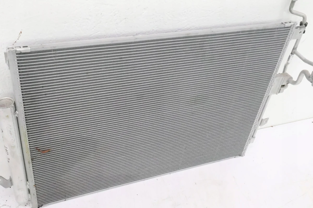 Jeep Cherokee KL 2.2 CRD A/C Condenser P68358093AA image 5