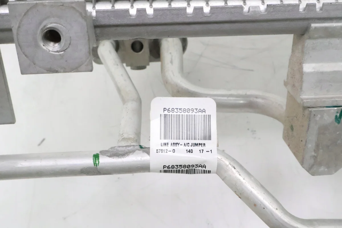 Jeep Cherokee KL 2.2 CRD A/C Condenser P68358093AA image 6