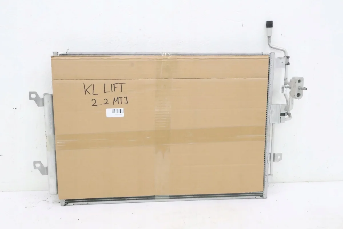 Jeep Cherokee KL 2.2 CRD A/C Condenser P68358093AA image 10