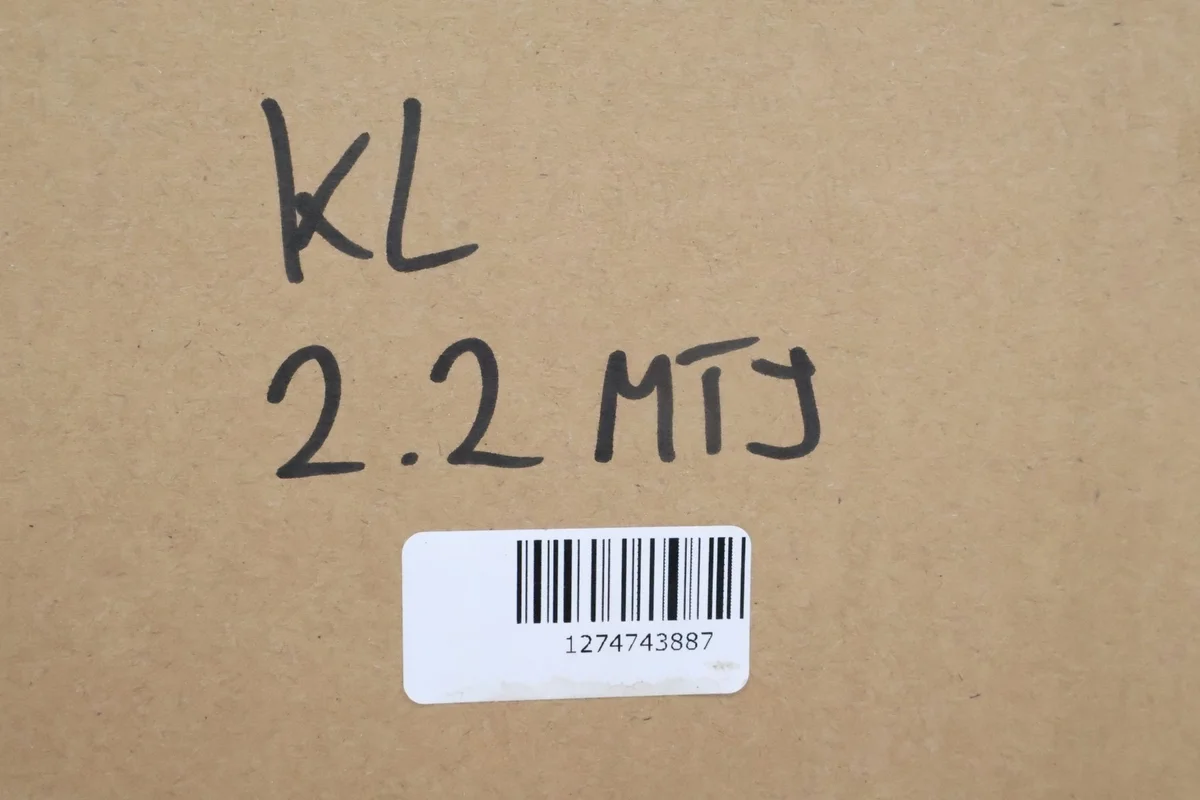 Kylare AC Jeep Cherokee KL 2014-2016 image 9
