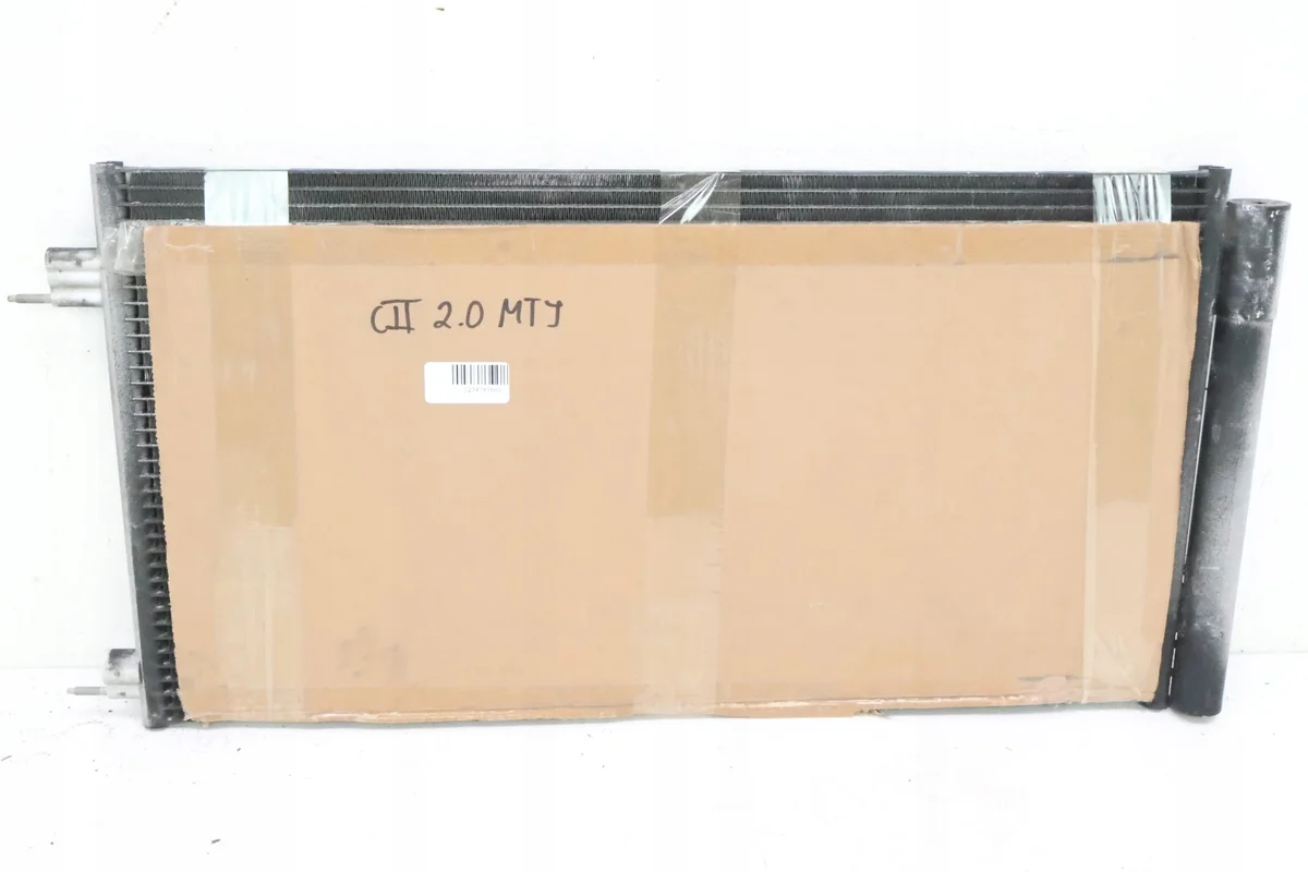Radiatore Clima Jeep Compass II 2 68273402AA image 7