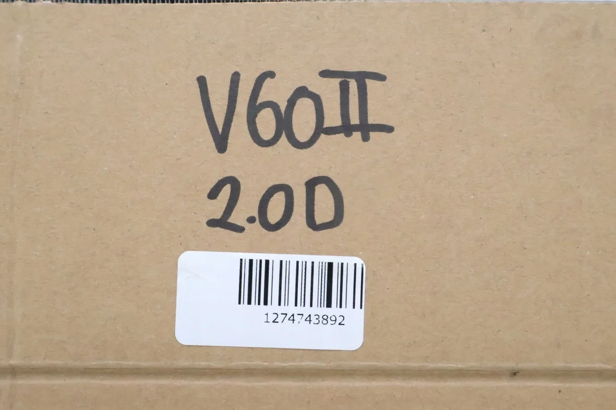 Condenseur clim Volvo V60 II 31686539 image 9