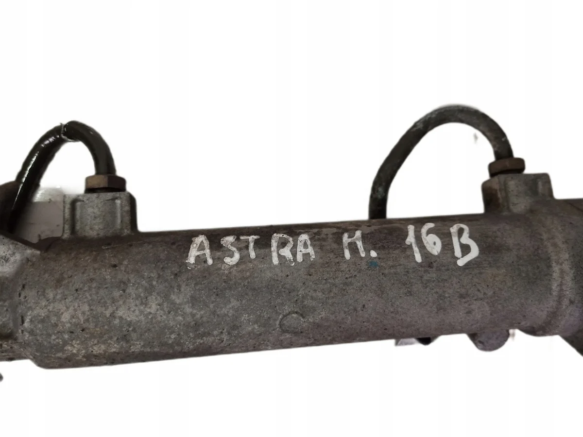 Lenkgetriebe Opel Astra H 1.6 16V gebraucht image 3