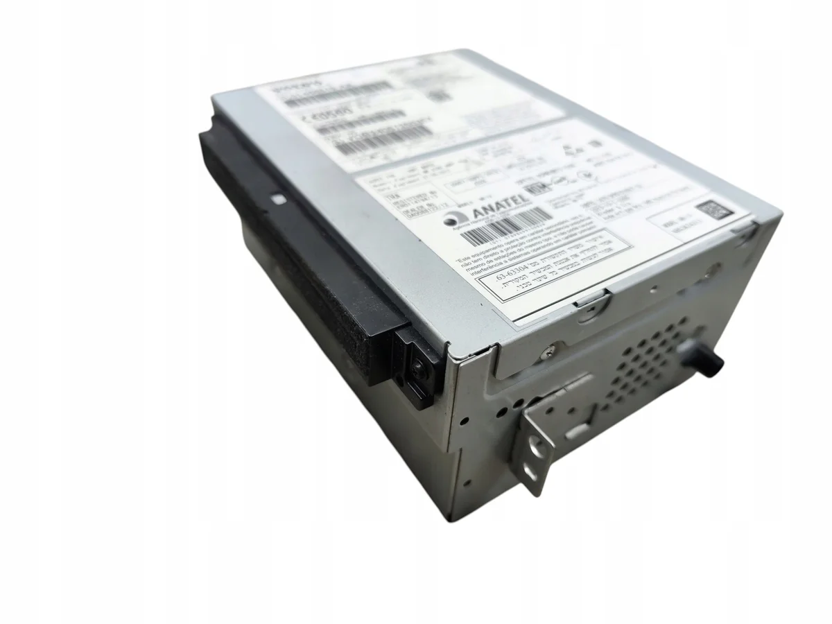 Volvo CD-soitin V40 II S60 II V60 V70 III XC60 I image 5