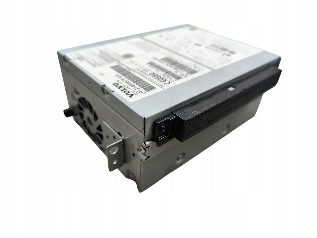 Volvo CD-soitin V40 II S60 II V60 V70 III XC60 I image 6