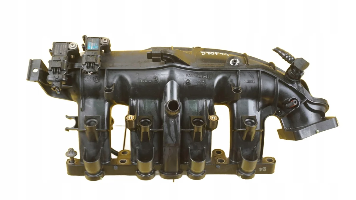 Opel Astra J 1.4 Turbo Intake Manifold 55573171