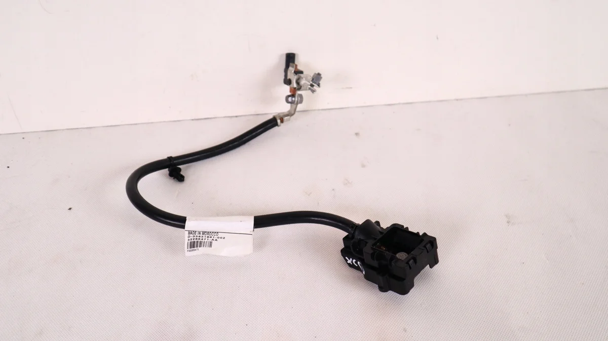 Volvo XC60 II Terminal Pirotécnico Negativo