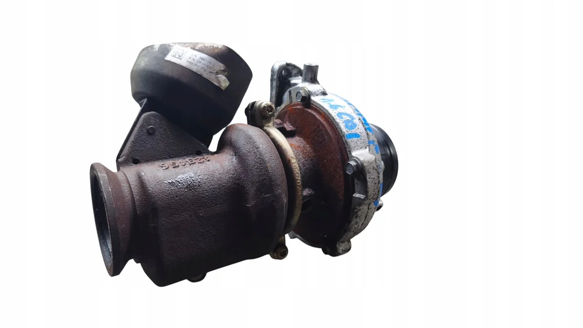 Turbocompresor Opel Zafira C 2.0 CDTI 55581460