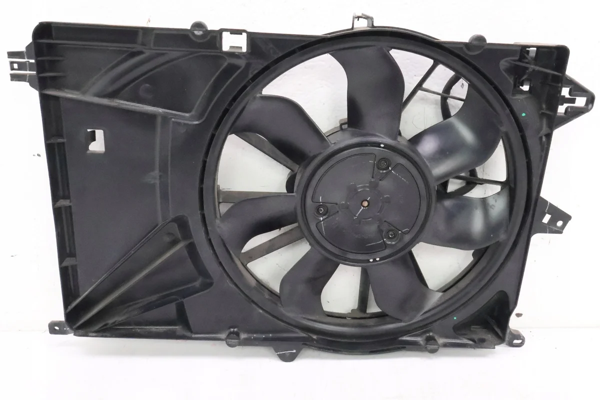Ventilador Radiador Jeep Compass II 68249186