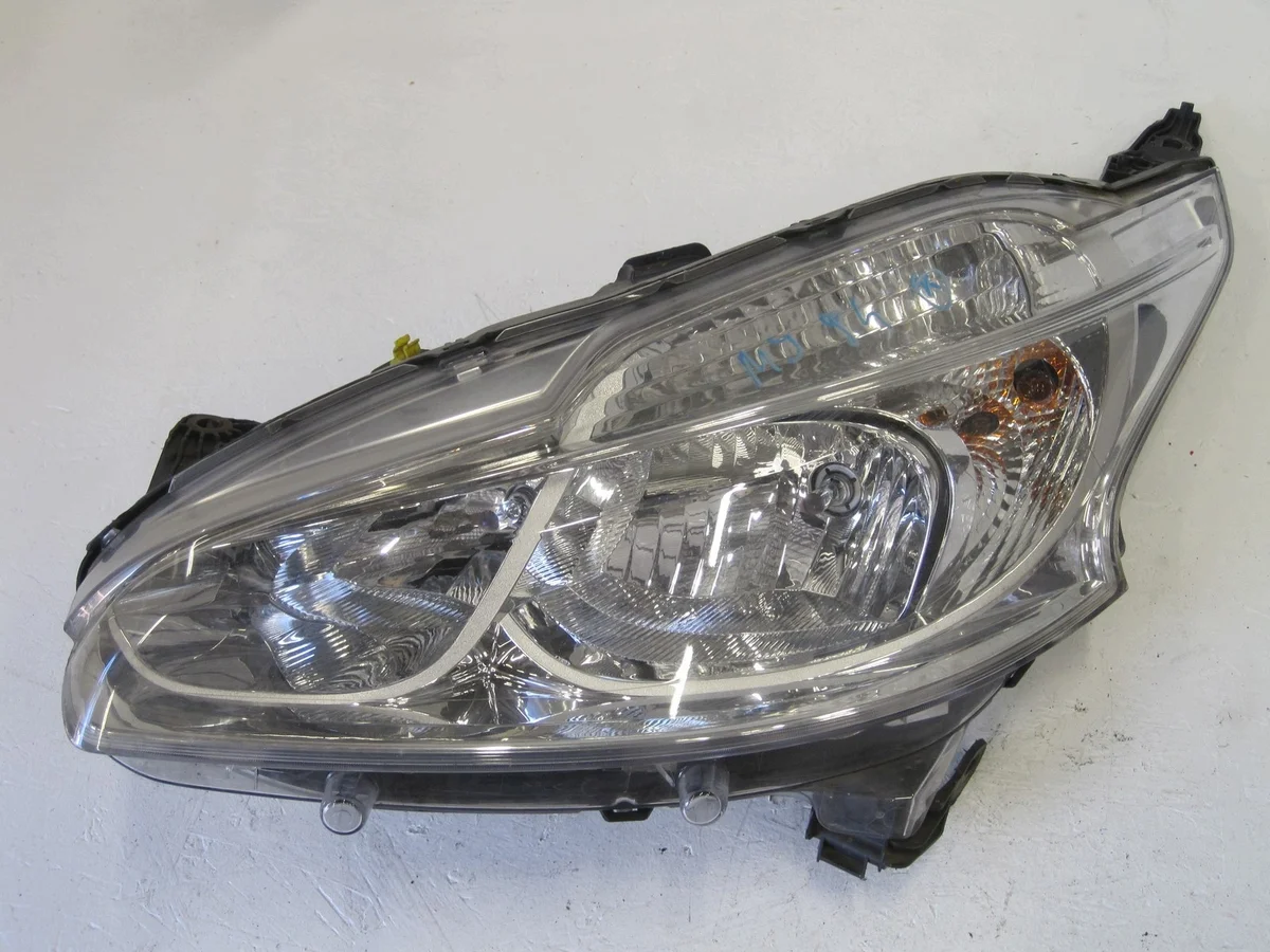 Faro Sinistro Peugeot 208 I 9802221980 UK
