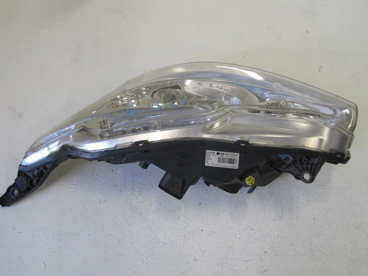 Scheinwerfer Links Peugeot 208 I 9802221980 UK image 6