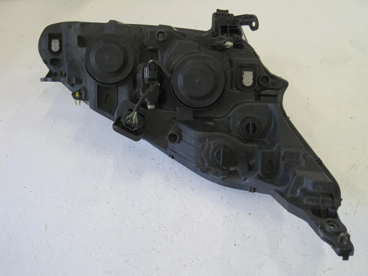 Scheinwerfer Links Peugeot 208 I 9802221980 UK image 8