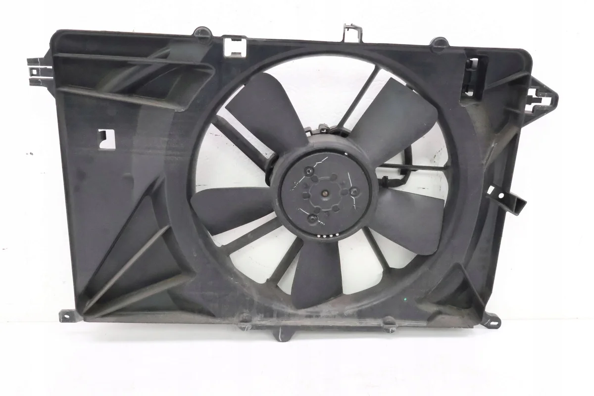 Ventilador Radiador Jeep Compass II 1.6 MTJ 68249185