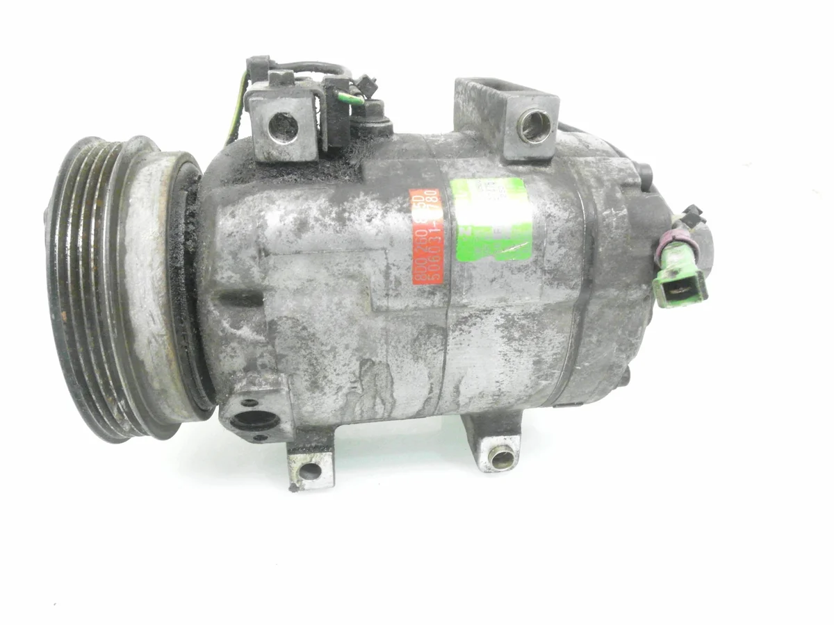 Compressor Ar Condicionado Audi A4 B5 1.8 image 3