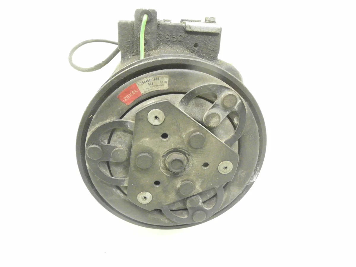 Compressor Ar Condicionado Audi A4 B5 1.8 image 5