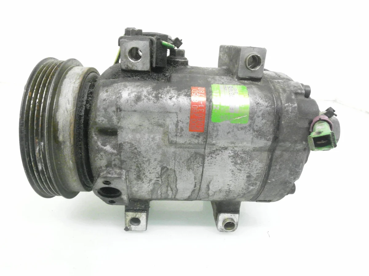 Compressor Ar Condicionado Audi A4 B5 1.8 image 7