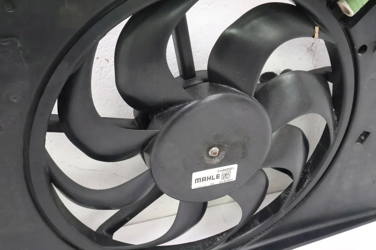 JEEP RENEGADE 1.6 E-TORQ VENTILATORE 52070223 image 3