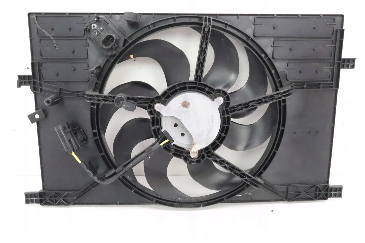 JEEP RENEGADE 1.6 E-TORQ VENTILATORE 52070223 image 4
