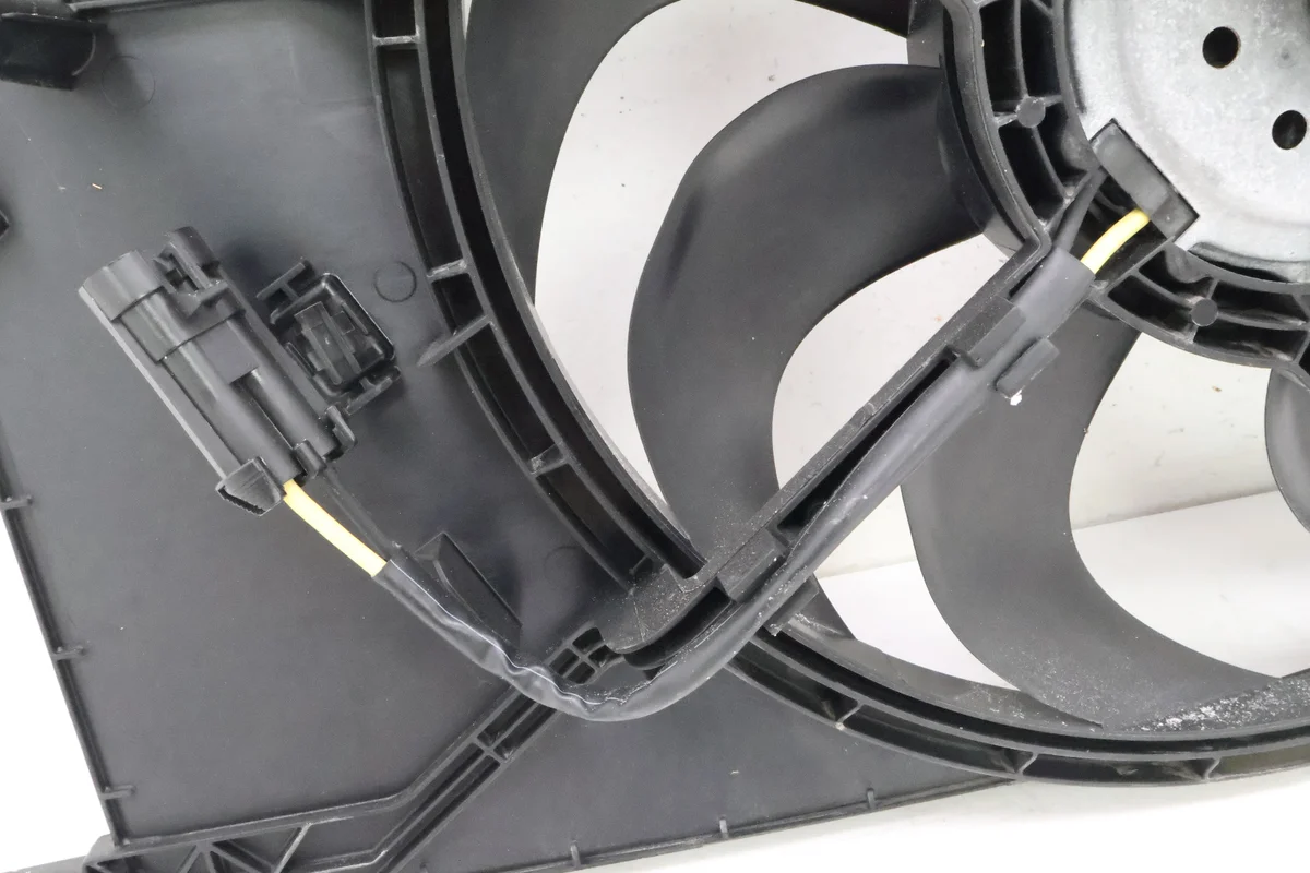 JEEP RENEGADE 1.6 E-TORQ VENTILATORE 52070223 image 5