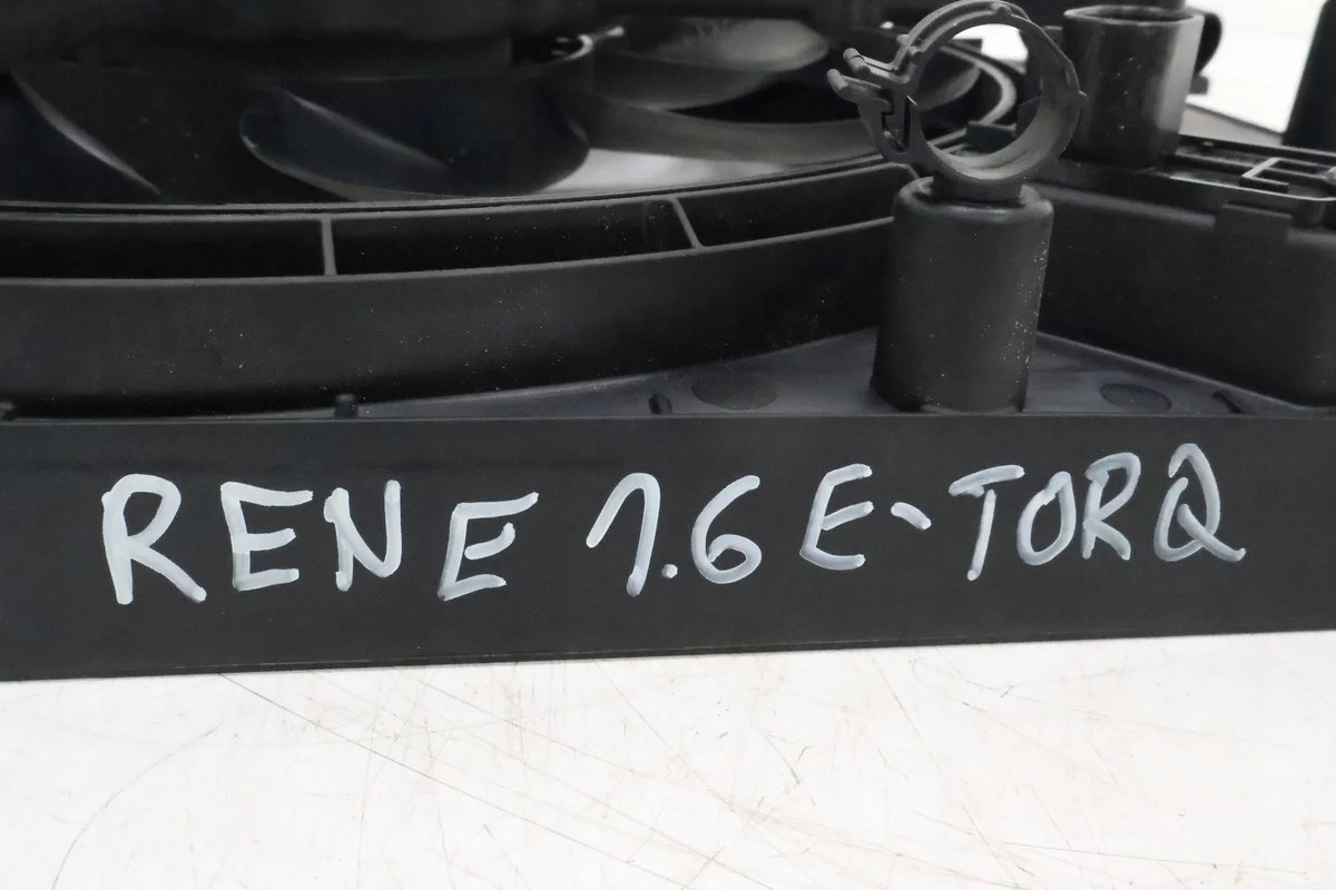 JEEP RENEGADE 1.6 E-TORQ VENTILATORE 52070223 image 8