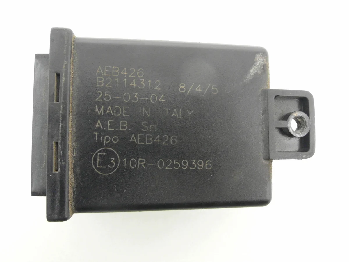 Styrdon LPG AEB426 Använd image 4