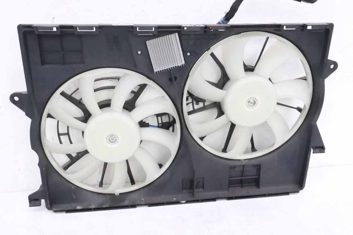 Ventilador Radiador Jeep Cherokee KL 2.2 CRD Usado