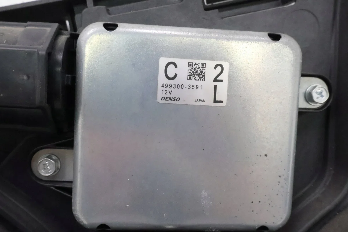 Ventilateur radiateur Jeep Cherokee KL 2.2 CRD image 7