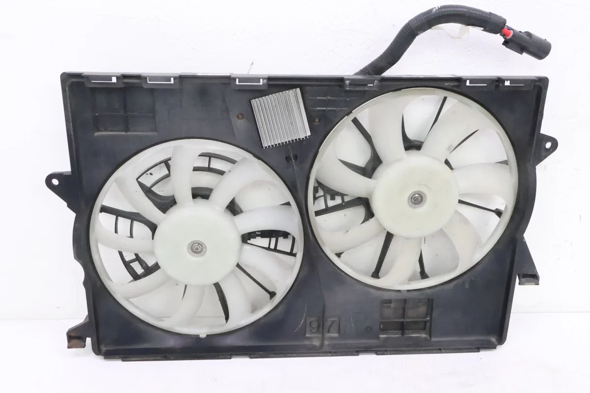 Ventilador Radiador Jeep Cherokee KL 2.2 CRD 68229581