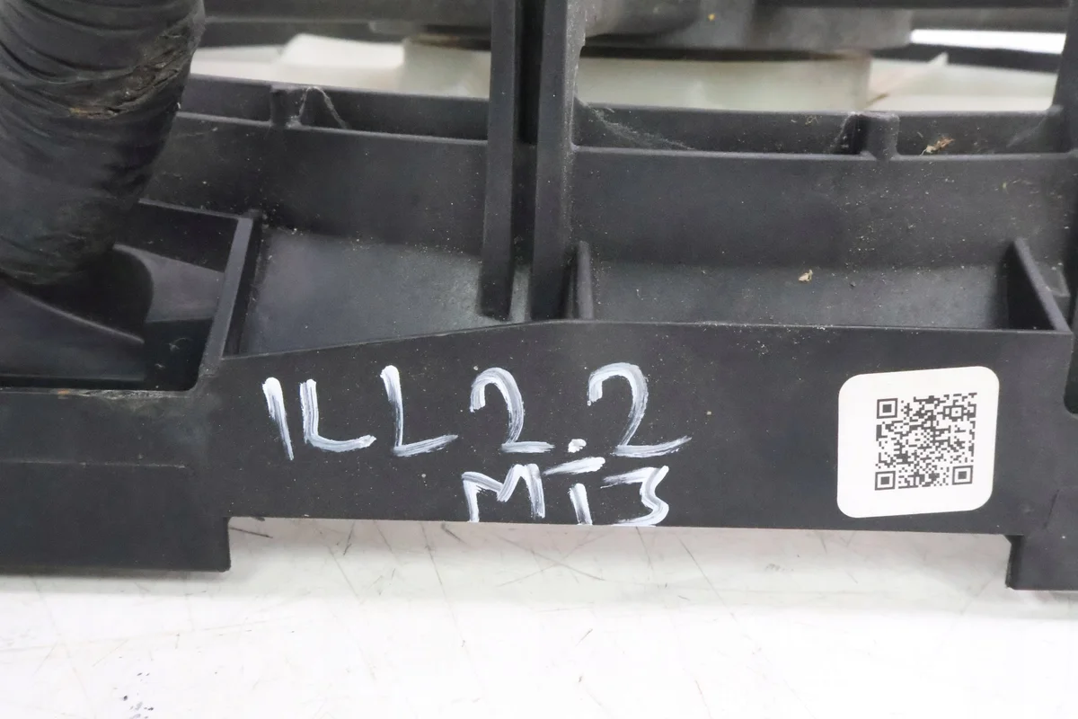 Ventilatore Radiatore Jeep Cherokee KL 2.2 CRD image 9